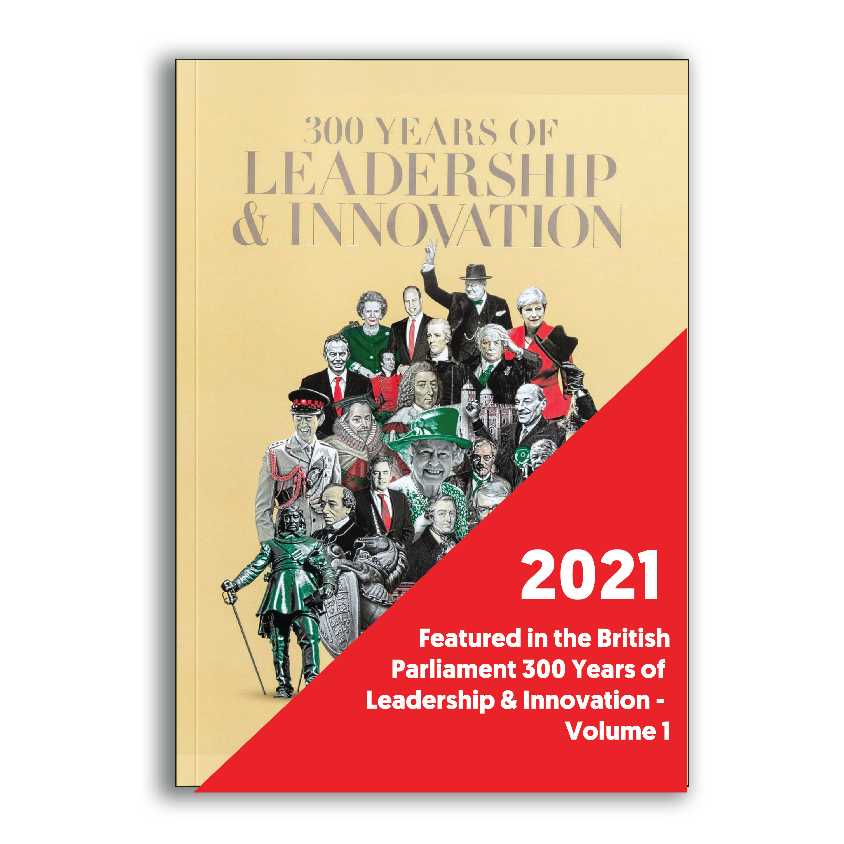 ACE EdVenture featured in the British Parliament 300 Years of Leadership and Innovation - Volume 1.