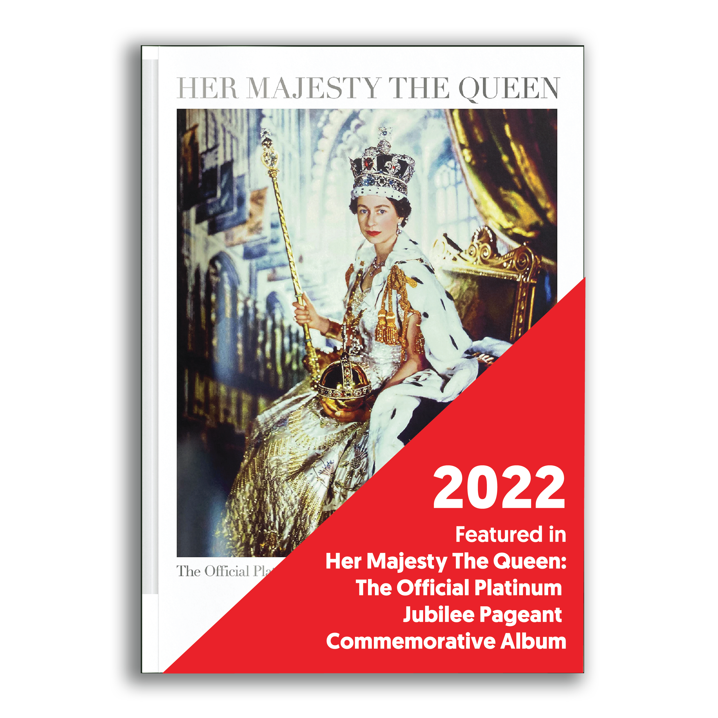 ACE EdVenture featured in her Majesty The Queen: The Official Platinum Jubilee Pageant Commemorative Album.