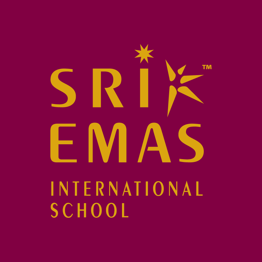 Sri Emas International School school's logo.